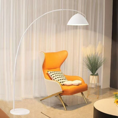 Fishing Hook Floor Lamp