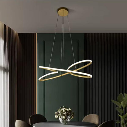 Modern Luxury Style Chandelier