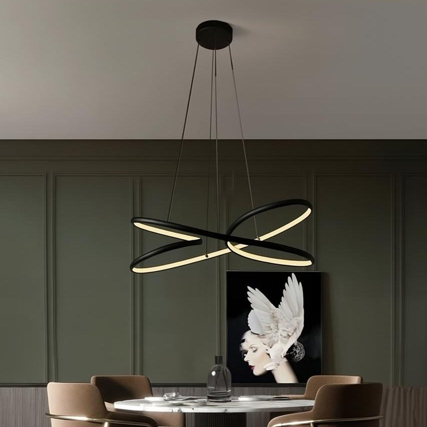 Modern Luxury Style Chandelier