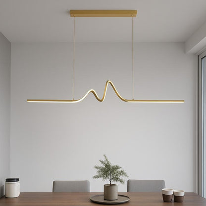 Creative Heart Beat Chandelier