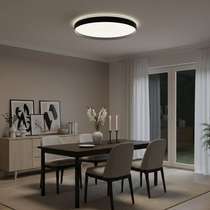 Creative Downlight Round Surface Panel