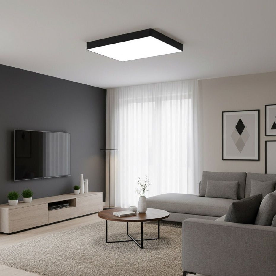 Downlight Rectangle Shape Surface Panel