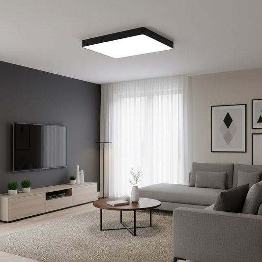 Downlight Rectangle Shape Surface Panel