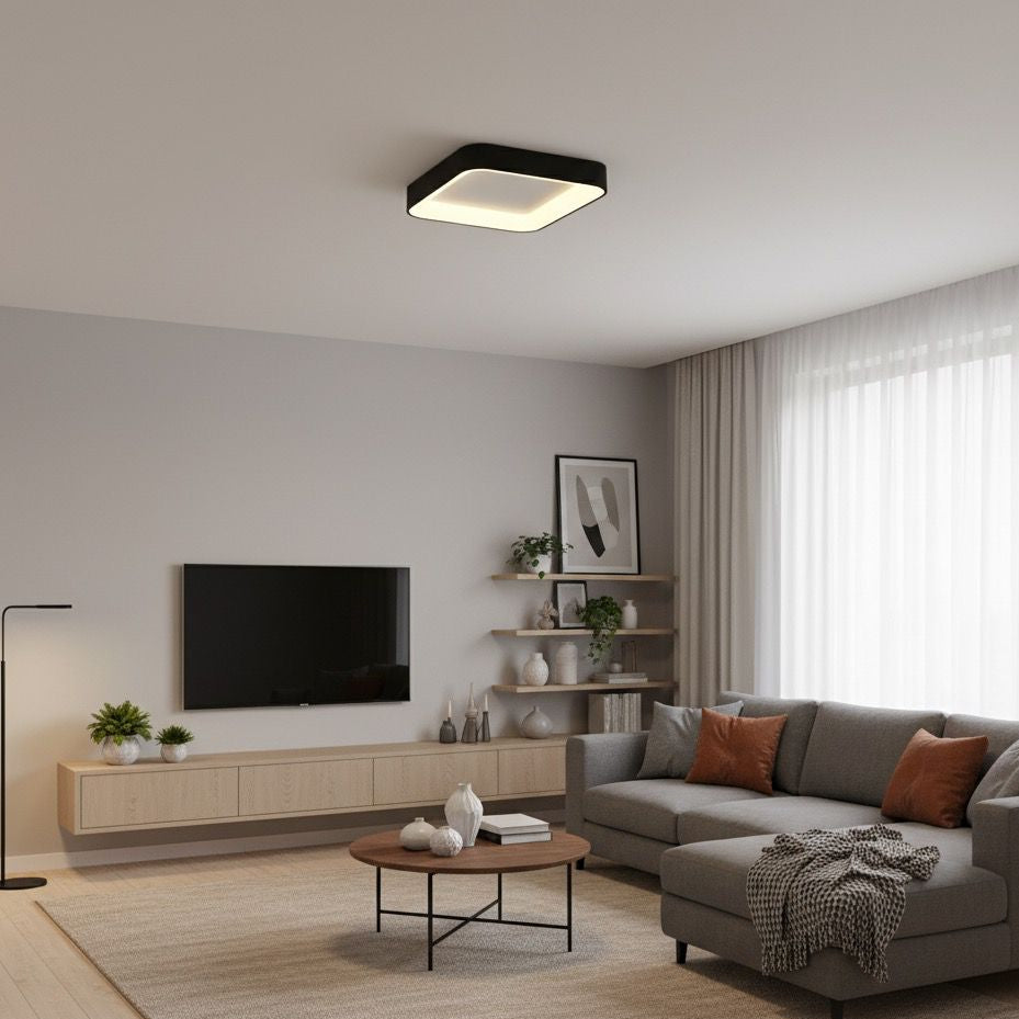 Modern Square Surface Panel