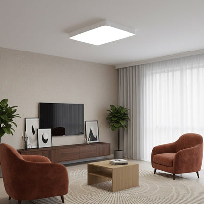 Downlight Rectangle Shape Surface Panel