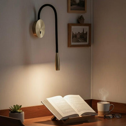 Modern Reading Light With Switch