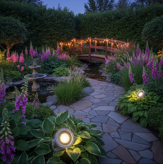 Spike Light Heavy Duty 15W