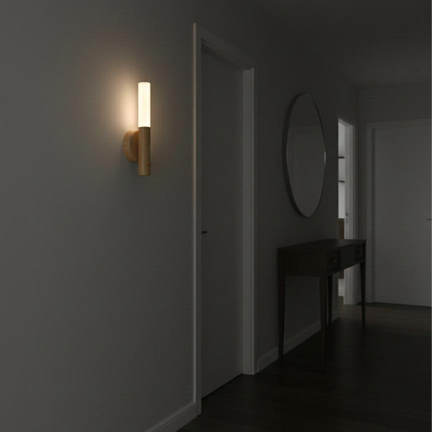 Rechargeable Motion Sensor Wall lamp