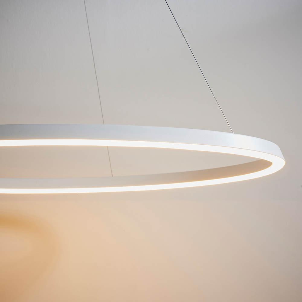 Modern Led Ring Pendant Light