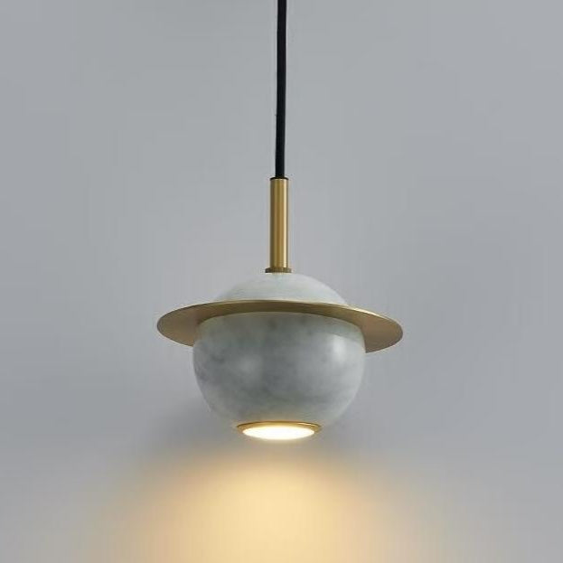 Modern Creativity Planet Shape Pendant Light