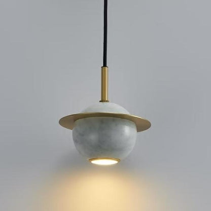 Modern Creativity Planet Shape Pendant Light