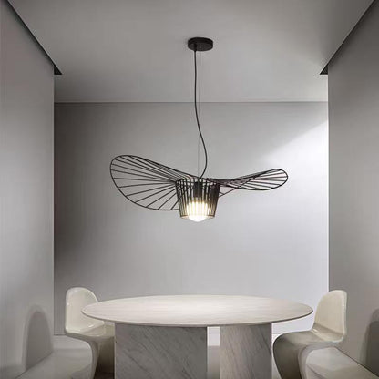 Butterfly Pendant Light