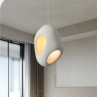 Japanese Taki-Sabi Pendant Light