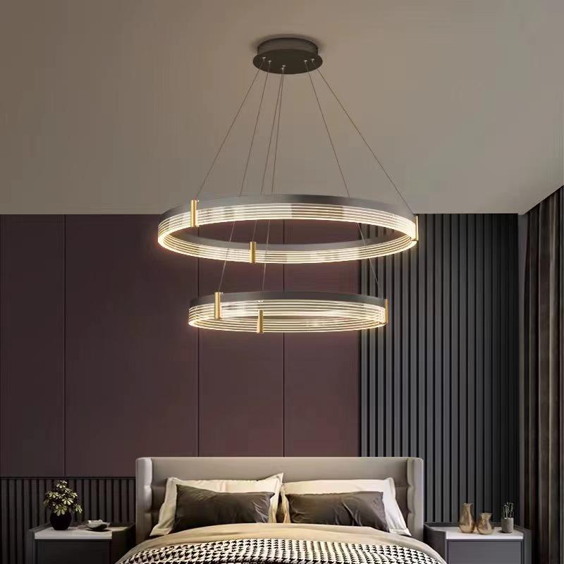 Luxury Rings Chandelier