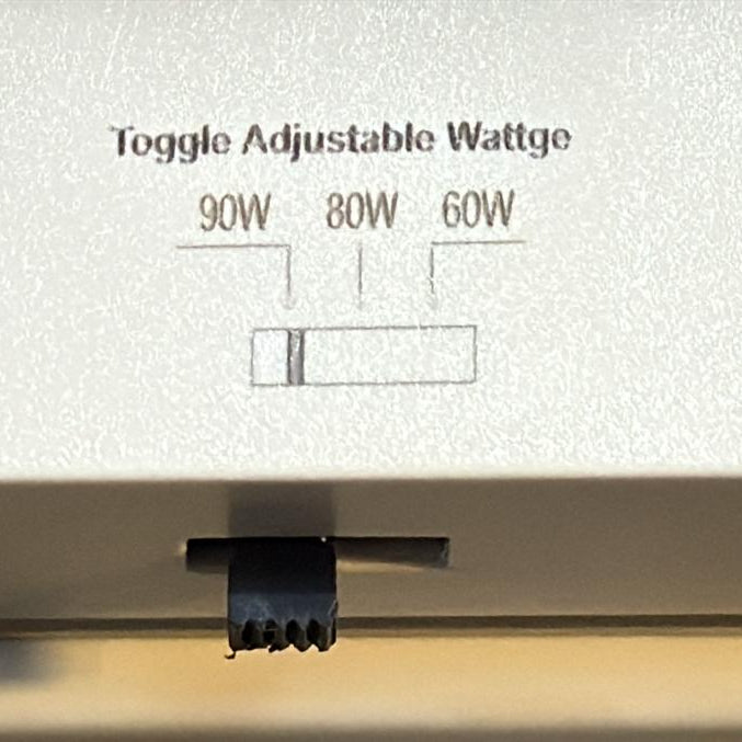 Downlight Led Recessed 5 CCT Panel Light