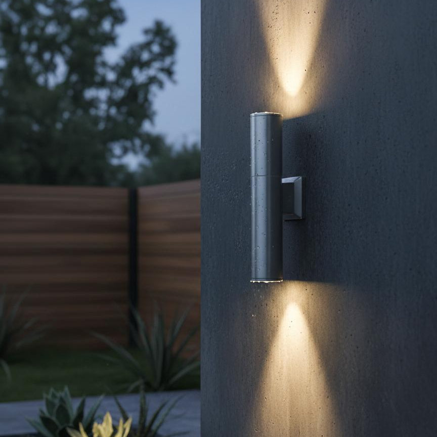 Wall Lamp Heavy Duty Up & Down GU10