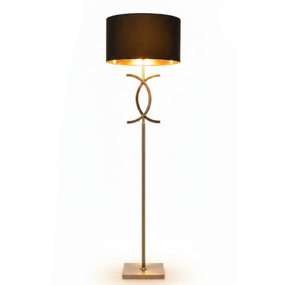Modern Chanel Style Floor Lamp