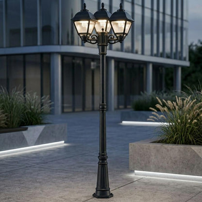 Fumagalli Ricu Bisso Outdoor Garden Bollard