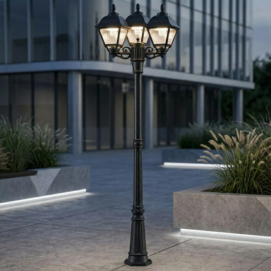 Fumagalli Ricu Bisso Outdoor Garden Bollard