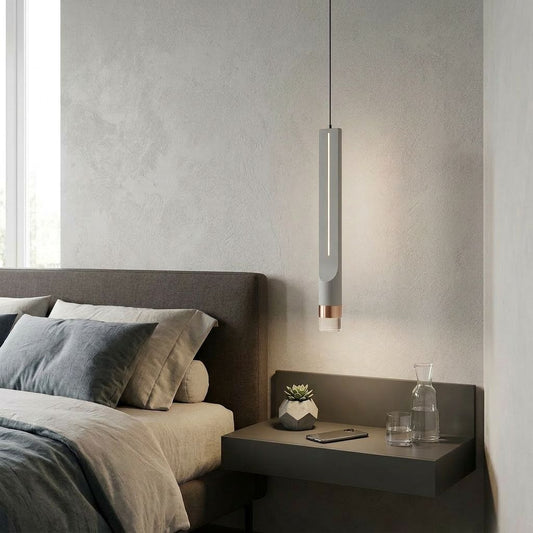Decorative Long Pendant Light
