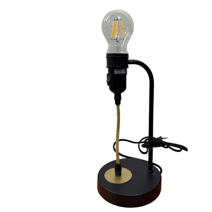 Modern Edison Loop Style Table Lamp