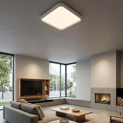 Modern Downlight Square Surface Panel