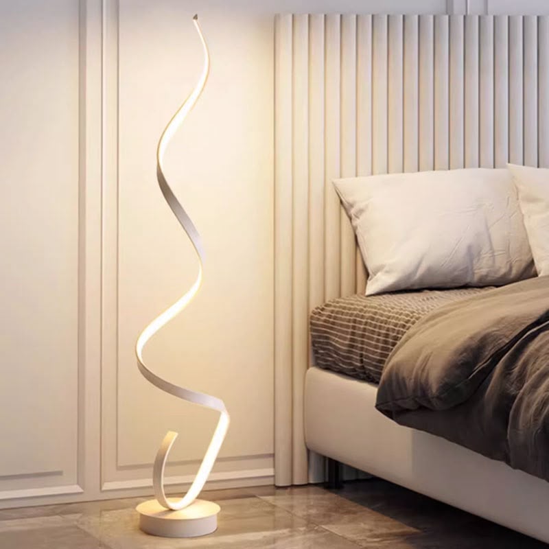 Modern Stem Floor Lamp