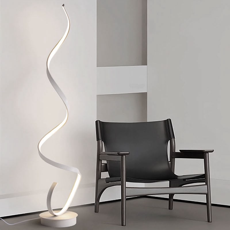 Modern Stem Floor Lamp