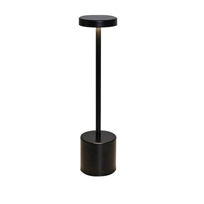 Flat Head Long Rechargeable Table Lamp