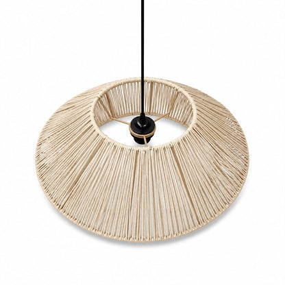 Sora Woven Pendant Light