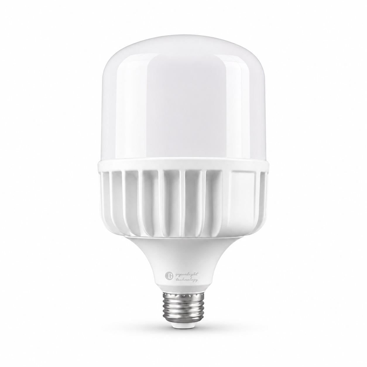 High Power Led T-Bulb Aluminium Body