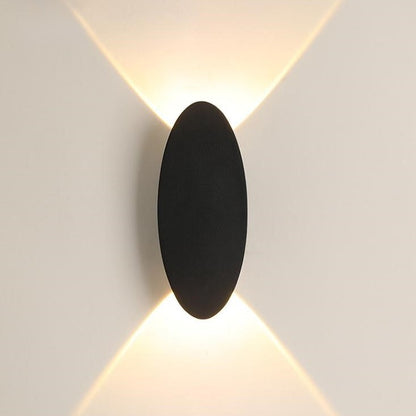 Modern Wall Lamp Boat Shape