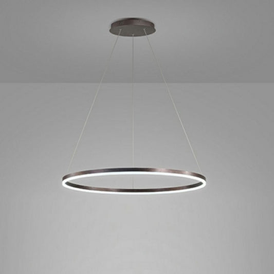 Single Ring Led Chandelier