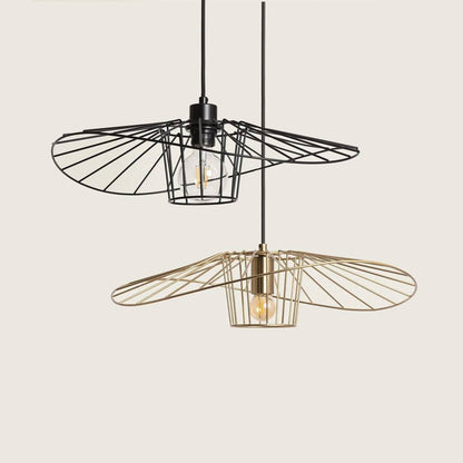 Butterfly Pendant Light