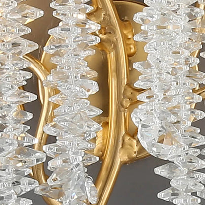 Modern Light Luxury Tree Branch Crystal