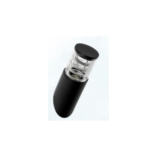 Flat & Bombe Outdoor Wall Lamp