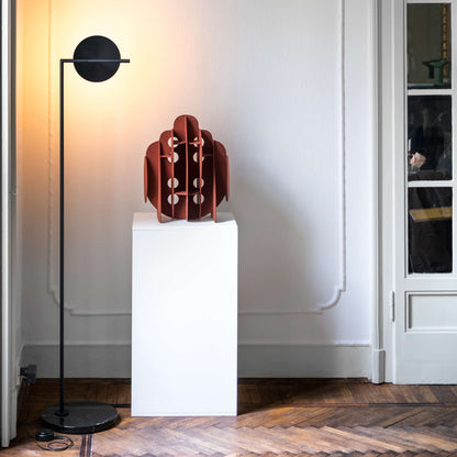 Floor Lamp Rotatable Scandinavian Cone