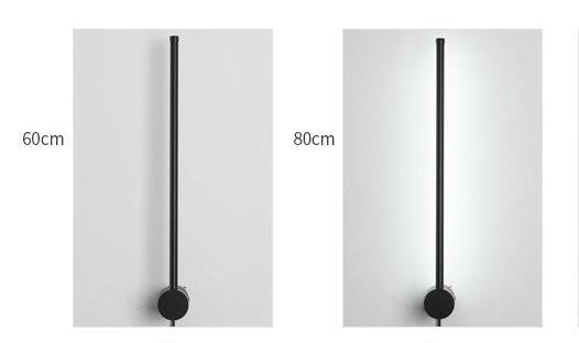 Modern Wall Lamp Tube Light