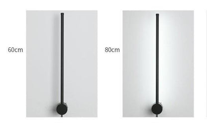 Modern Wall Lamp Tube Light