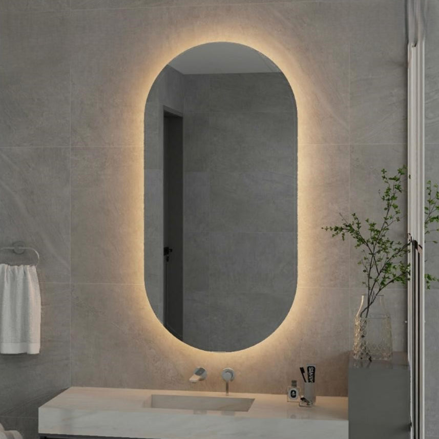 Smart Mirror Touch Led Light 2011