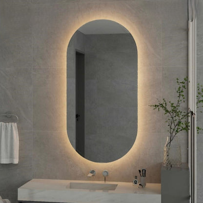 Smart Mirror Touch Led Light 2011