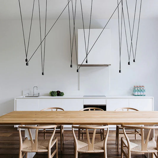 Artistic Dropline Chandelier