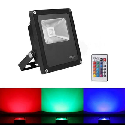 Flood Light RGB AC 220V