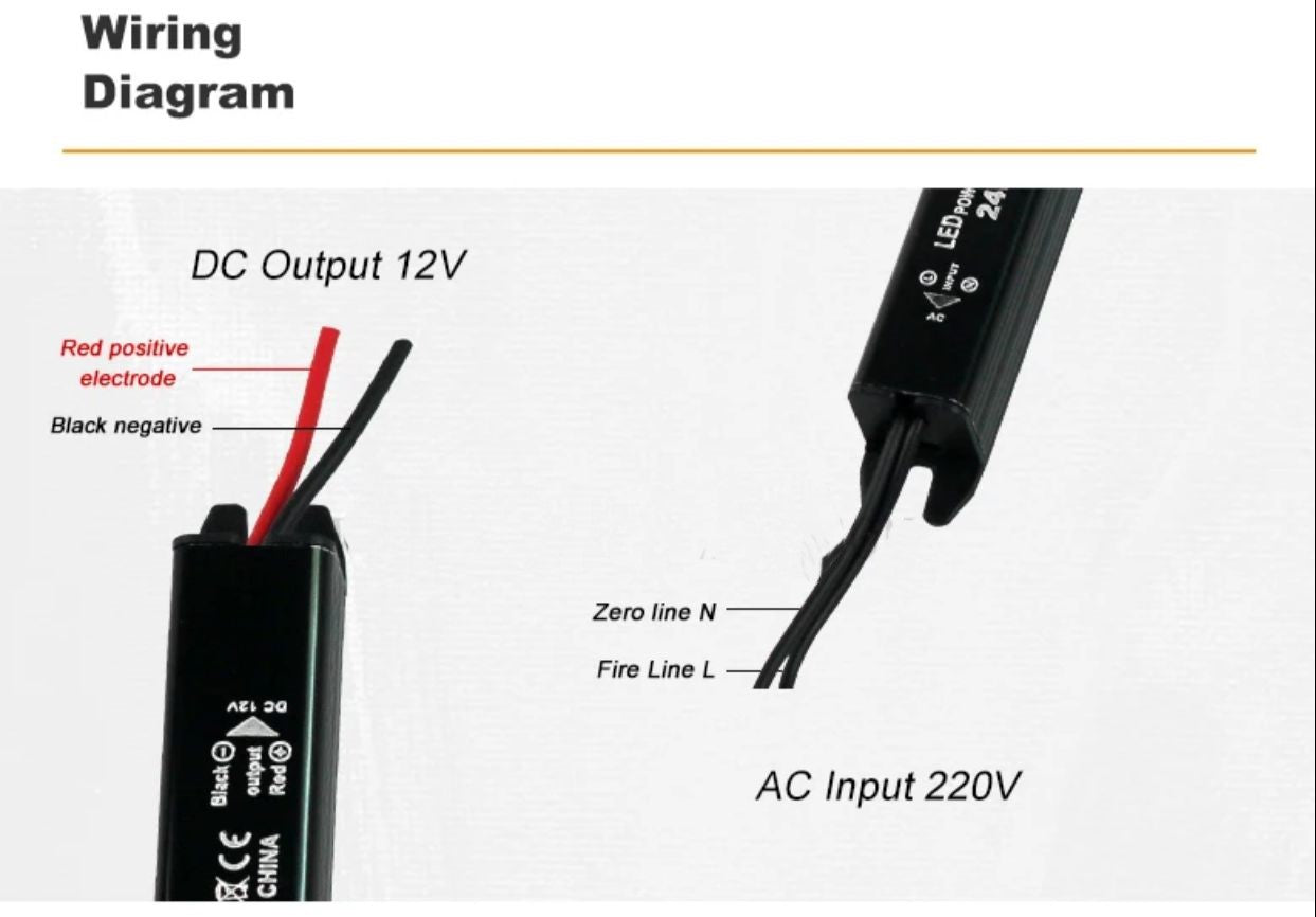 Ultra-Thin Power Supply