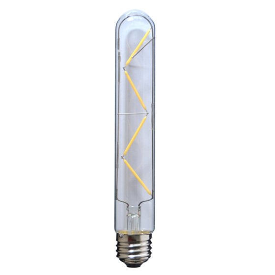 Classic Long Tube Filament Light