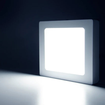 Down Light Led Surface Square Frame 25W