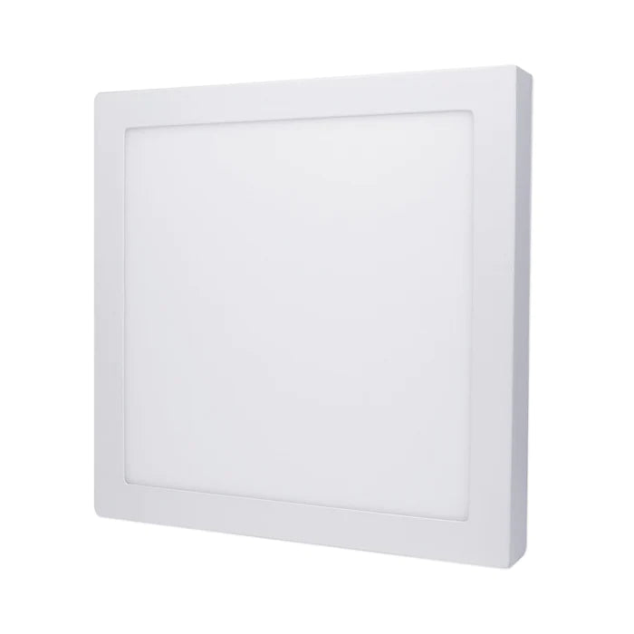 Down Light Led Surface Square Frame 25W