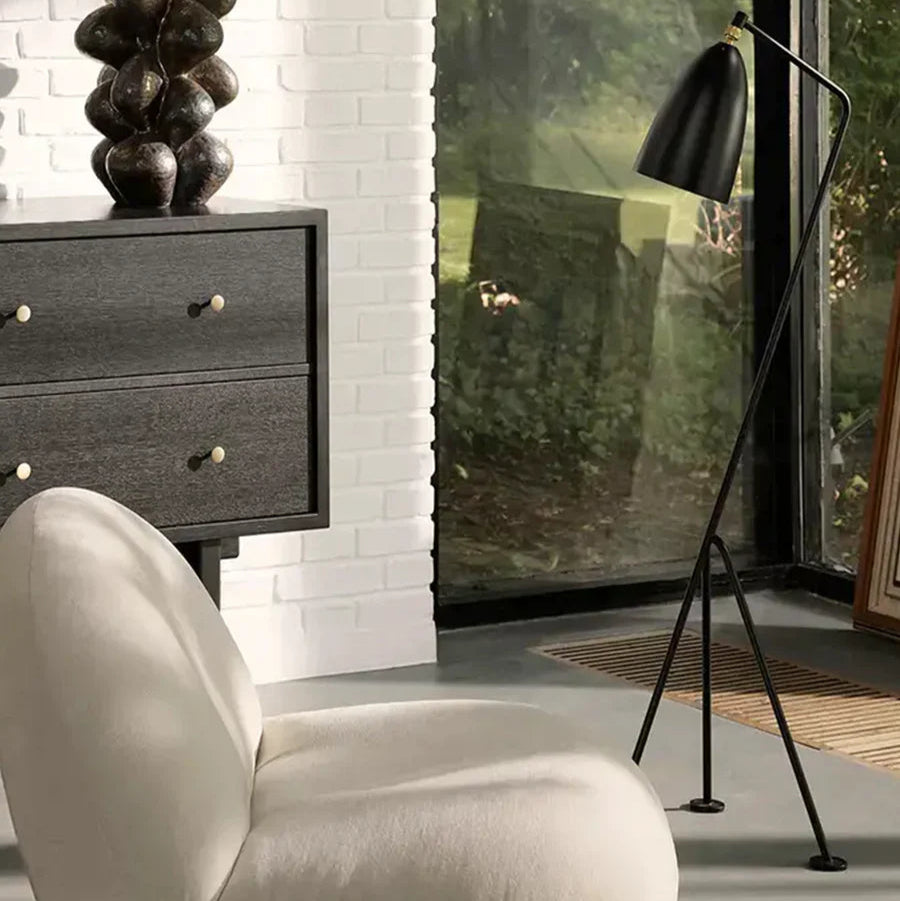 Grasshopper Floor Lamp