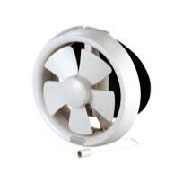 Round Plastic Ventilation Fan