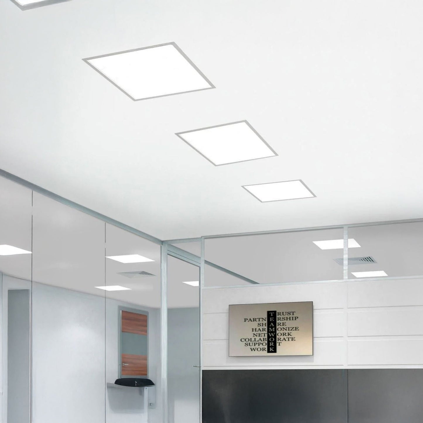 Down Light Led Recessed Panel 59.5cm*59.5cm